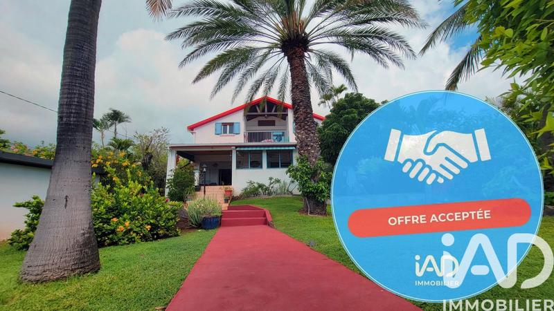 Maison - 165 m² - 5 pièces