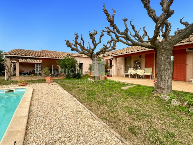 Maison - 91 m² - 4 pièces