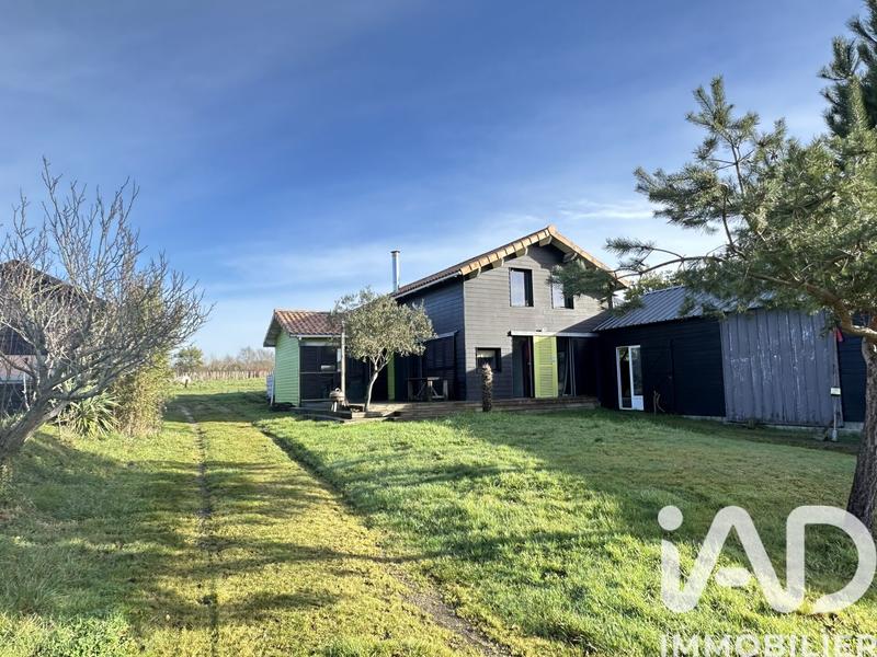 Maison de maîtres - 102 m² - 4 pièces