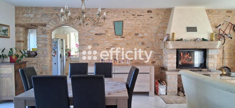 Maison - 195 m² - 8 pièces