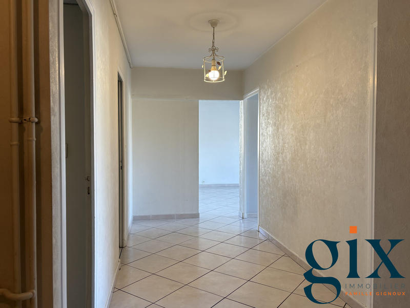 Appartement - 76 m² - 3 pièces