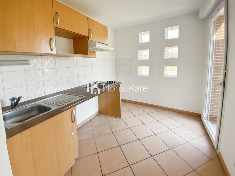 Appartement - 58 m² - 3 pièces