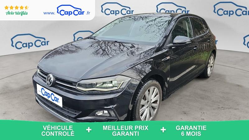 Volkswagen Polo VI 1.0 Tsi 115 Dsg7 Cooper Line