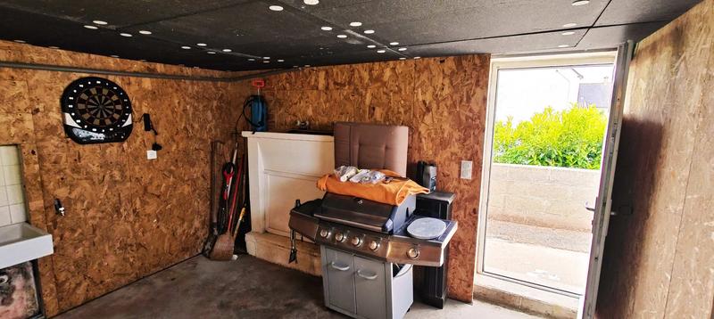 Maison - 61 m² - 3 pièces