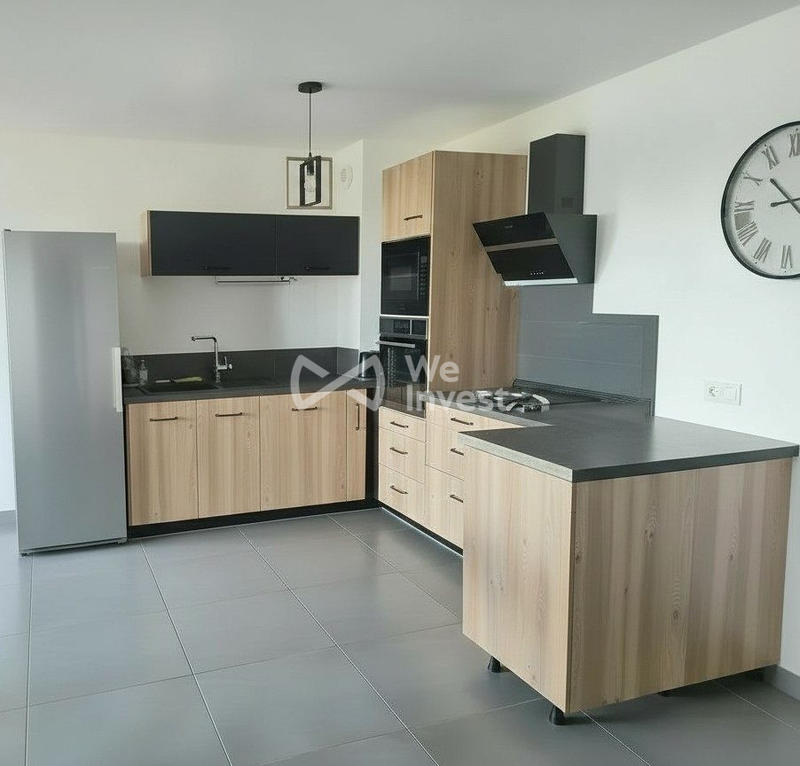 Appartement - 78 m² - 4 pièces