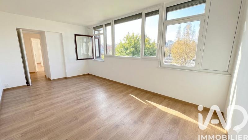Appartement - 48 m² - 2 pièces
