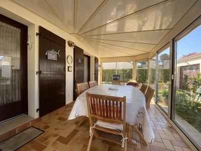 Maison traditionnelle - 93 m² - 4 pièces