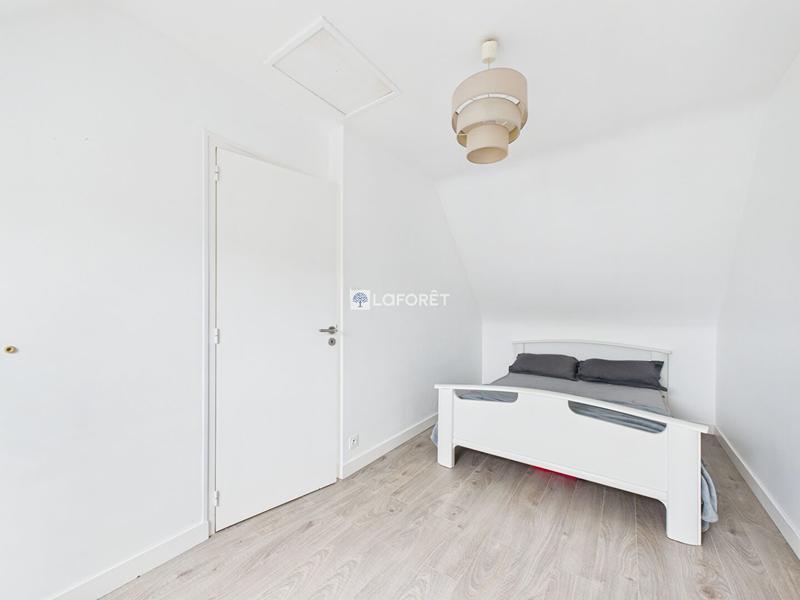 Maison - 124 m² - 5 pièces