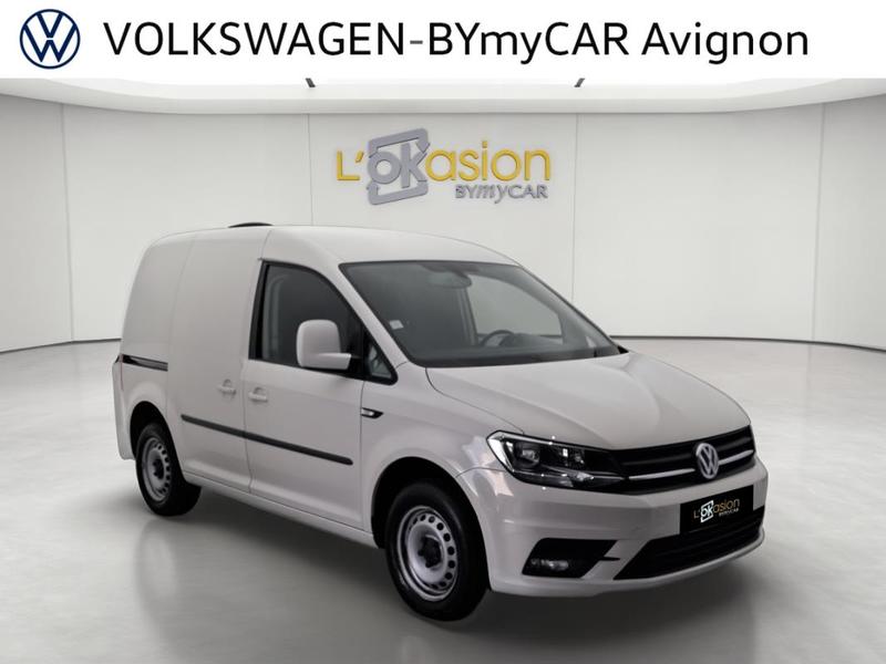 Volkswagen Caddy Van 2.0 Tdi 102 Bvm5 Business Line