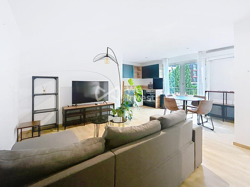 Appartement - 37 m² - 2 pièces