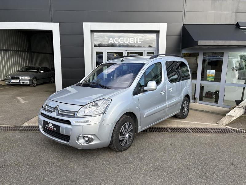 Citroën Berlingo 1.6 Ehdi Exlusive Bva - Equipement Pmr