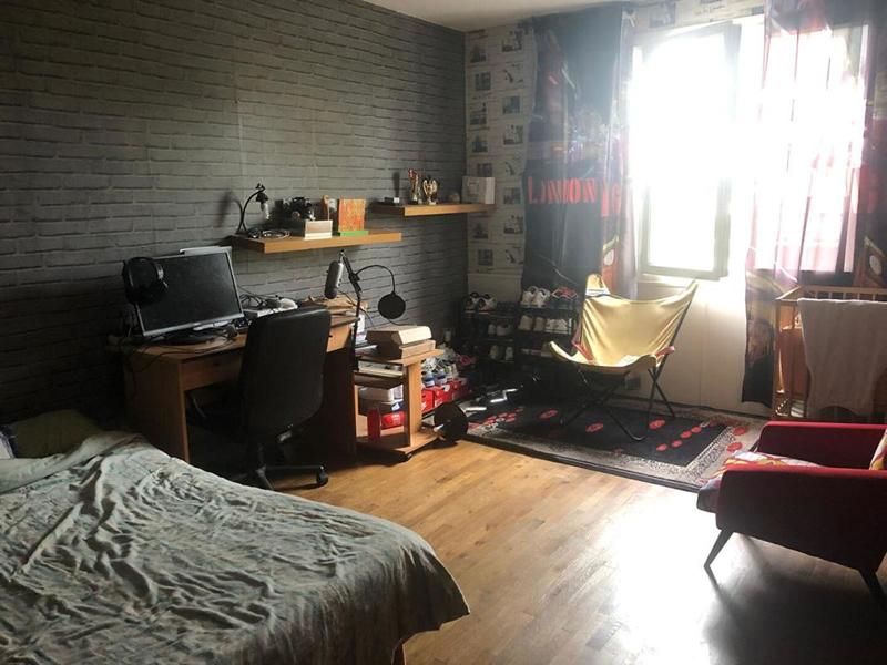 Maison - 107 m² - 4 pièces