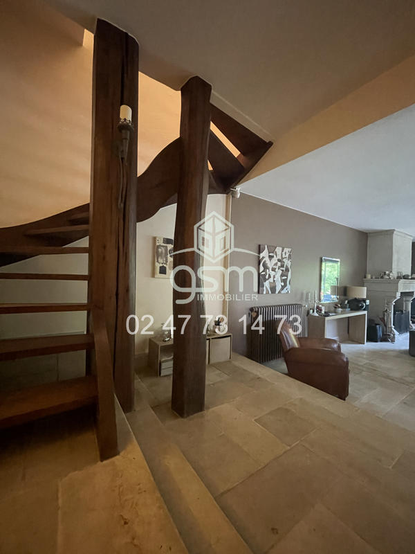 Maison - 144 m² - 5 pièces