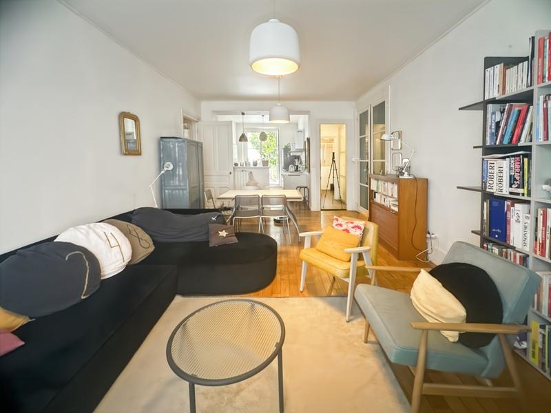 Appartement - 91 m² - 4 pièces