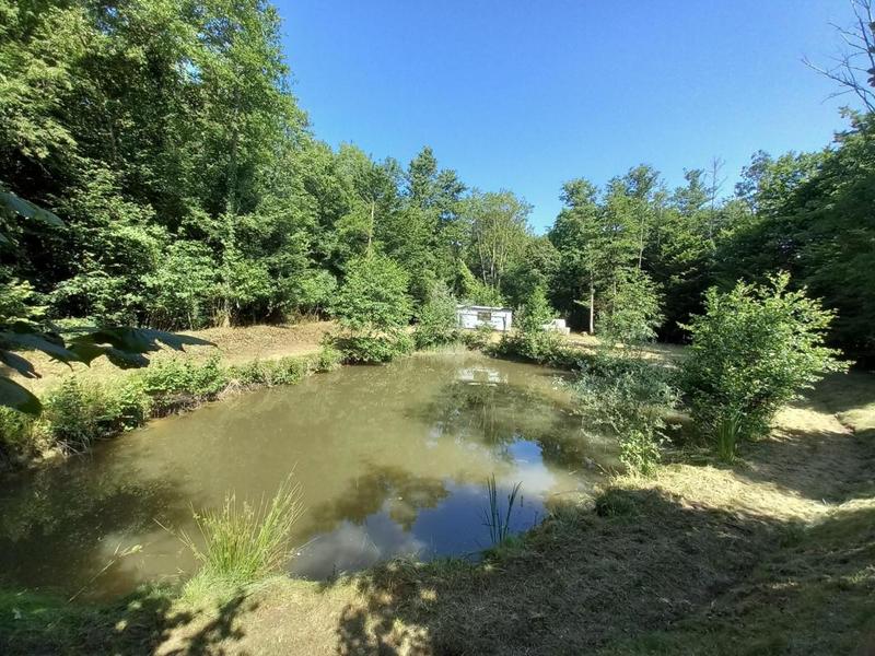 Terrain de loisirs - 2 669 m²