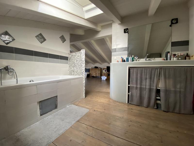 Maison - 128 m² - 5 pièces