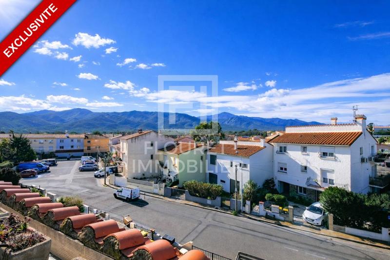 Appartement - 119 m² - 6 pièces