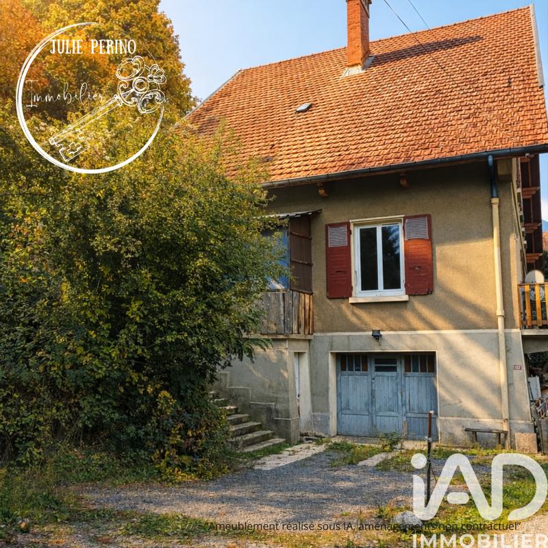 Maison - 133 m² - 5 pièces