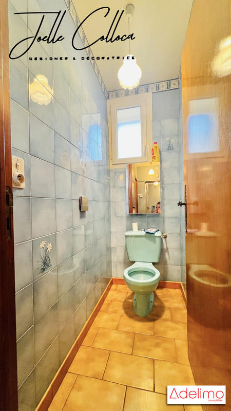 Maison - 100 m² - 3 pièces