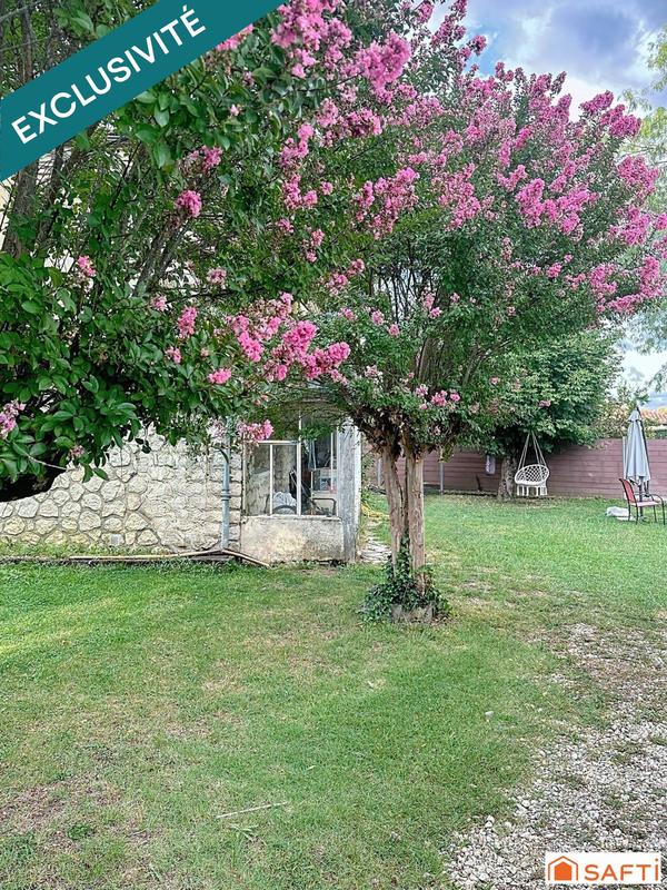 Maison - 95 m² - 6 pièces