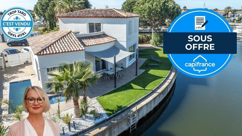 Maison - 170 m² - 4 pièces