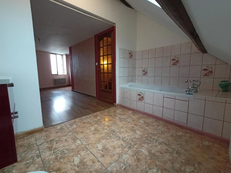 Maison - 120 m² - 3 pièces