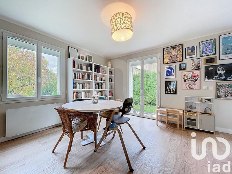 Maison - 100 m² - 5 pièces