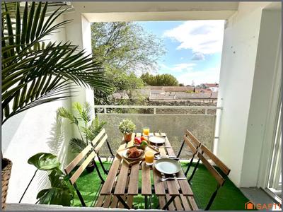 Appartement - 76 m² - 3 pièces