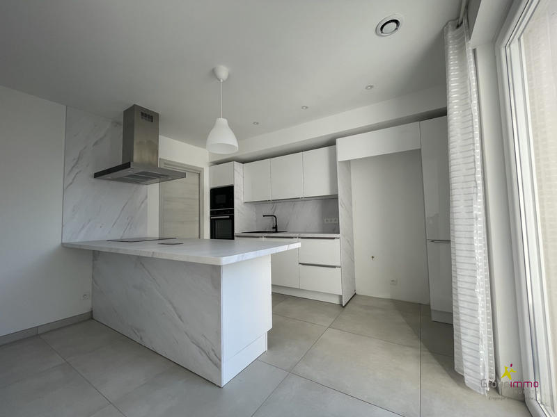 Maison - 128 m² - 5 pièces