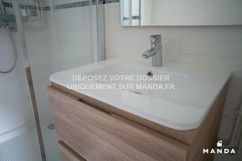 Appartement - 34 m² - 2 pièces