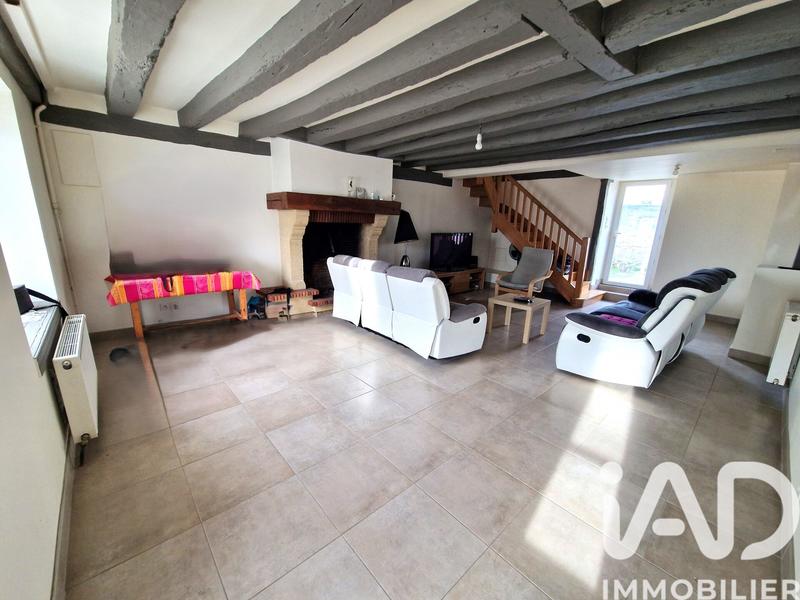 Maison - 110 m² - 5 pièces