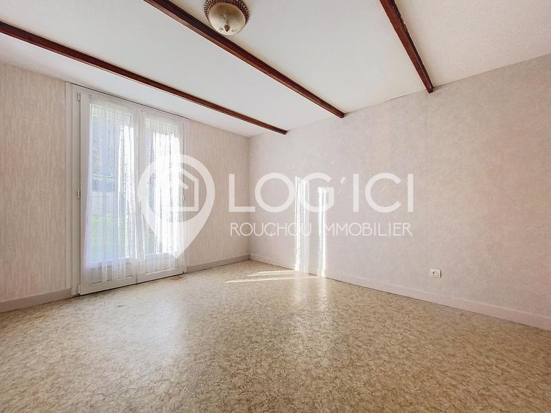 Maison - 117 m² - 5 pièces