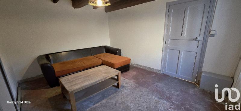 Maison de campagne - 46 m² - 4 pièces