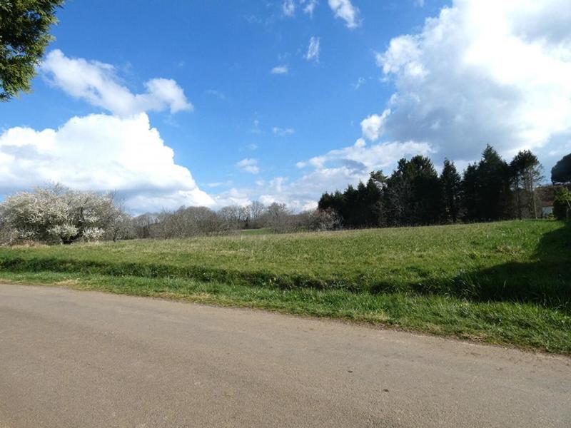 Terrain constructible - 2 005 m²