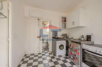 Appartement - 22 m² - 1 pièce