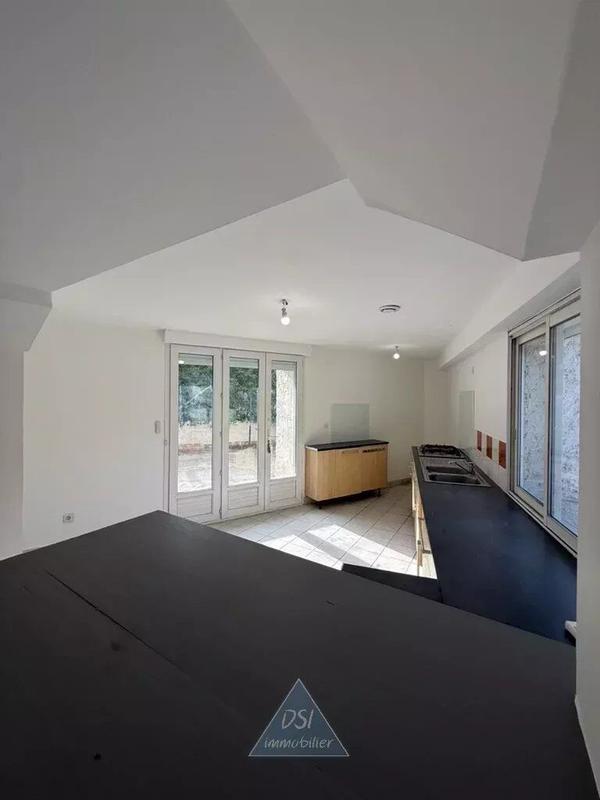 Maison - 117 m² - 5 pièces