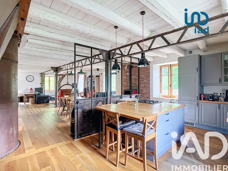 Maison de campagne - 487 m² - 4 pièces