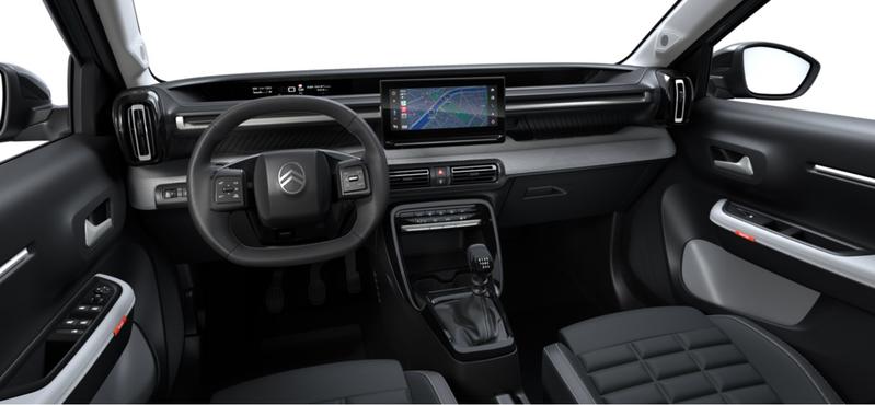 Citroën C3 Max Turbo 100 - Garantie Constructeur 12 Mois Pas de Malus Disponible