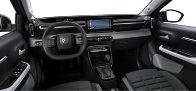 Citroën C3 Max Turbo 100 - Garantie Constructeur 12 Mois Pas de Malus Disponible