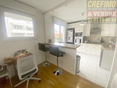 Appartement - 91 m² - 4 pièces