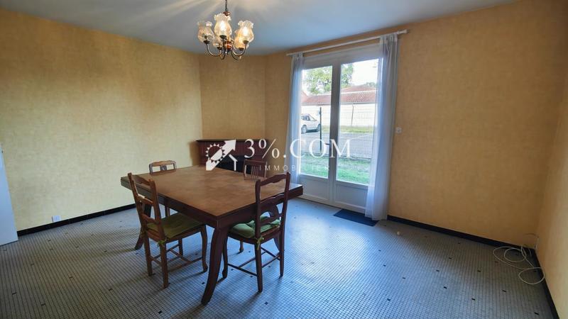 Maison - 121 m² - 6 pièces