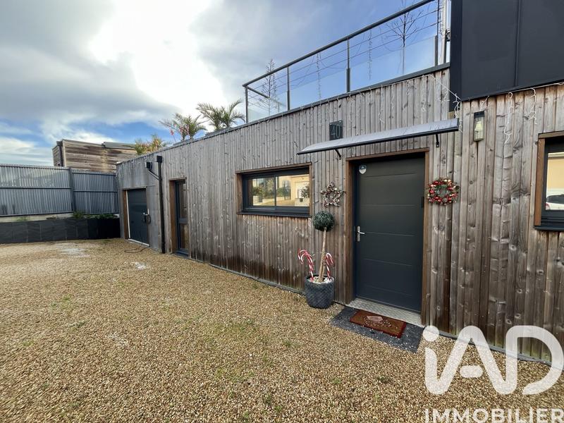 Maison de maîtres - 132 m² - 7 pièces