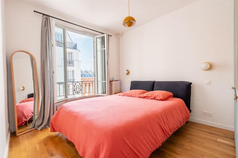 Appartement - 38 m² - 2 pièces