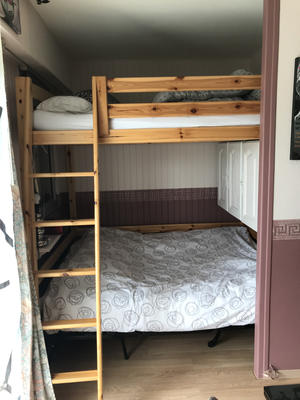 Appartement - 25 m² - 1 pièce