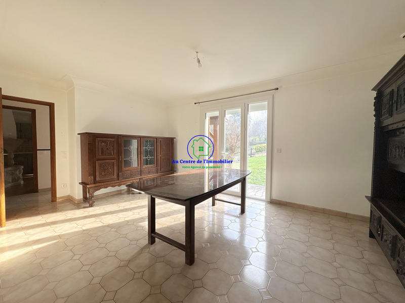 Maison - 108 m² - 5 pièces