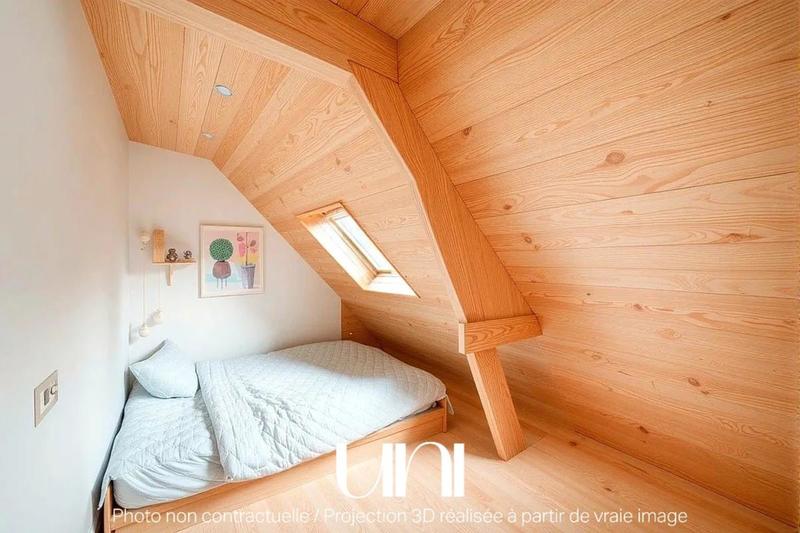 Maison de campagne - 166 m² - 5 pièces