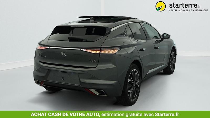 Ds Ds 4 Hybride E-Tense 225 Eat8 Rivoli