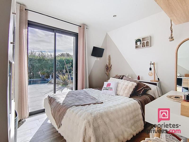 Maison - 156 m² - 6 pièces