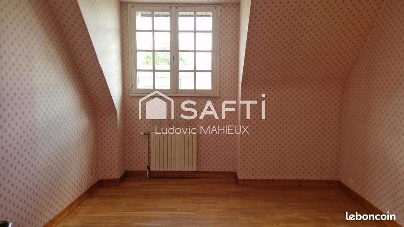 Maison - 131 m² - 6 pièces