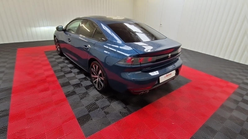 Peugeot 508 BlueHDi 160 s&amp;amp;S Eat8 Gt Line